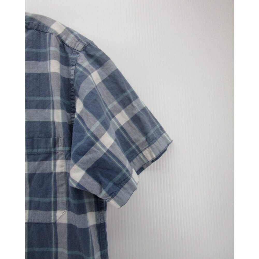 Pendleton Shirt Medium White Seaside Button Down … - image 3